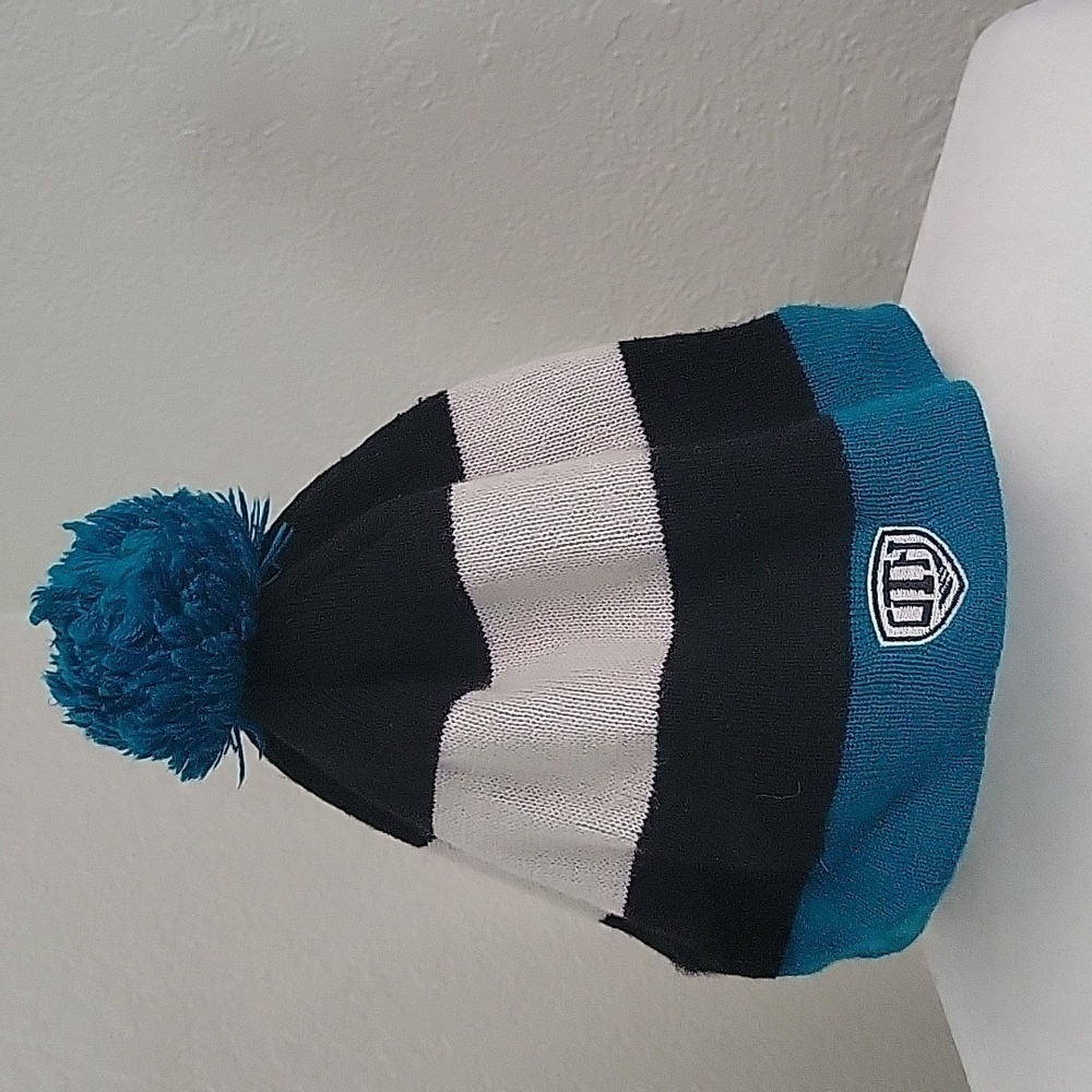 San jose sharks hockey beanie one size fits most - Picture 5 of 8